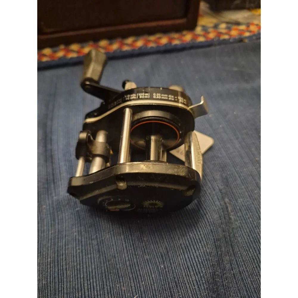 Vintage DAIWA Procaster PMF 1500 Baitcasting Reel Made In Japan GUC